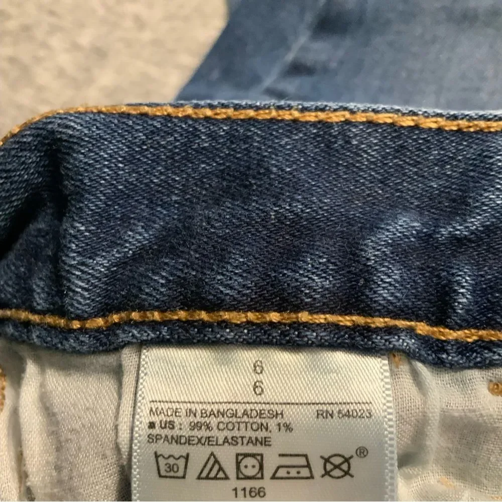Old Navy Skinny Jeans & Nomad Flannel Matching Set